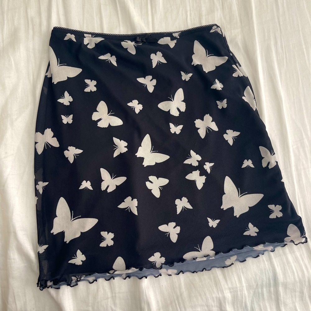 Butterfly Skirt